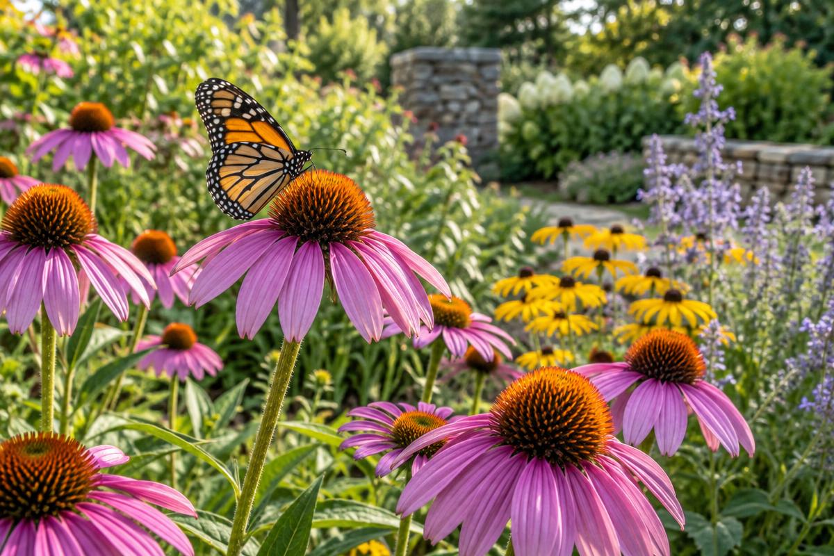 Purple Coneflower