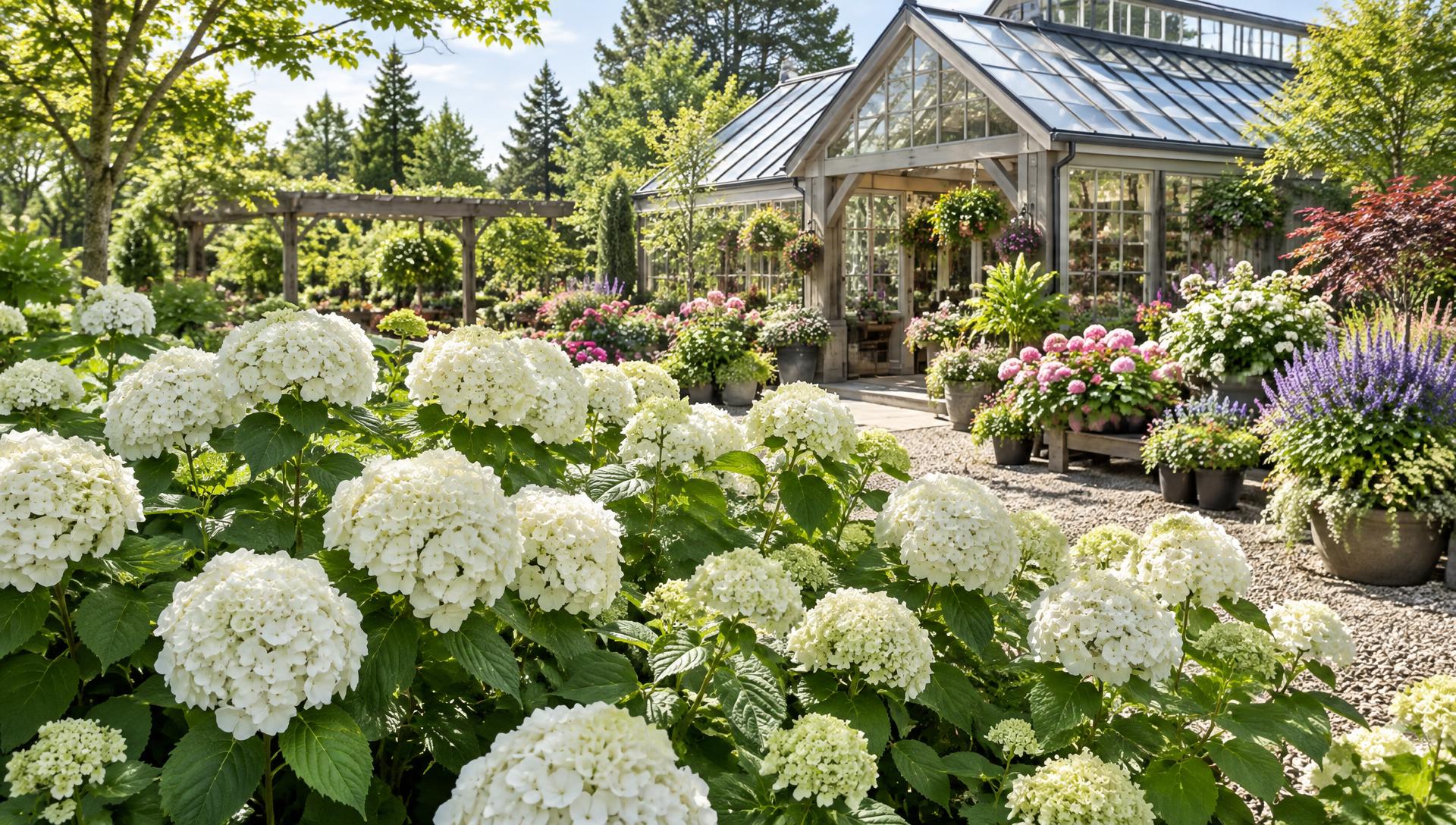 Limelight Hydrangea